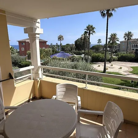 アパート Confortable T2 Avec Piscine, Parking Et Wi-fi, Proche Plages - 4 Pers - Fr-1-768-97