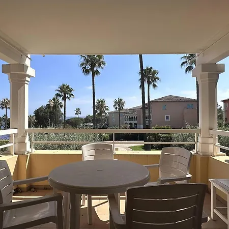 アパート Confortable T2 Avec Piscine, Parking Et Wi-fi, Proche Plages - 4 Pers - Fr-1-768-97